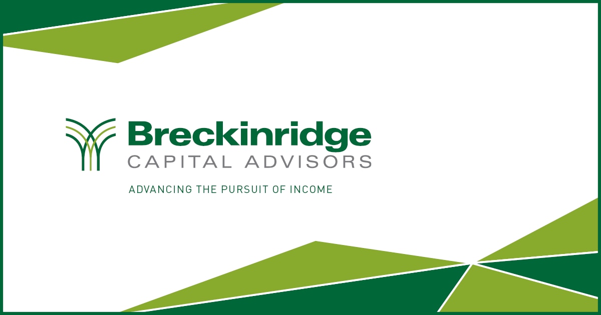 Eric Haase  Breckinridge Capital Advisors